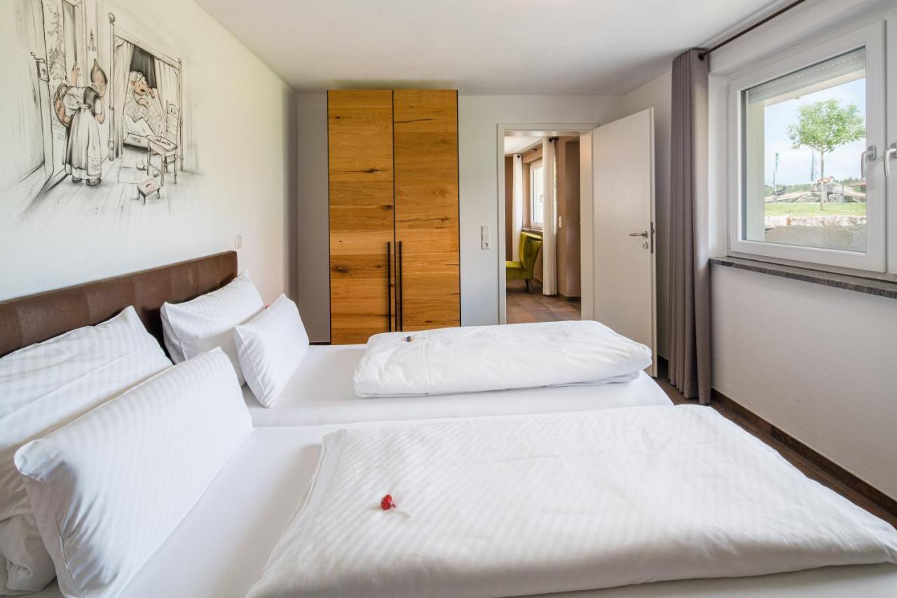 Hotel Hofgut Tiergarten Аулендорф Екстериор снимка